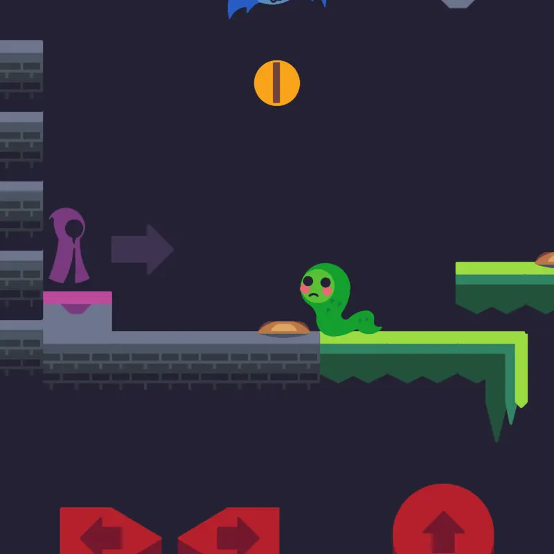 Game by @z3w