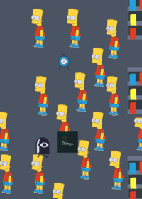 You versus Homer free remix
