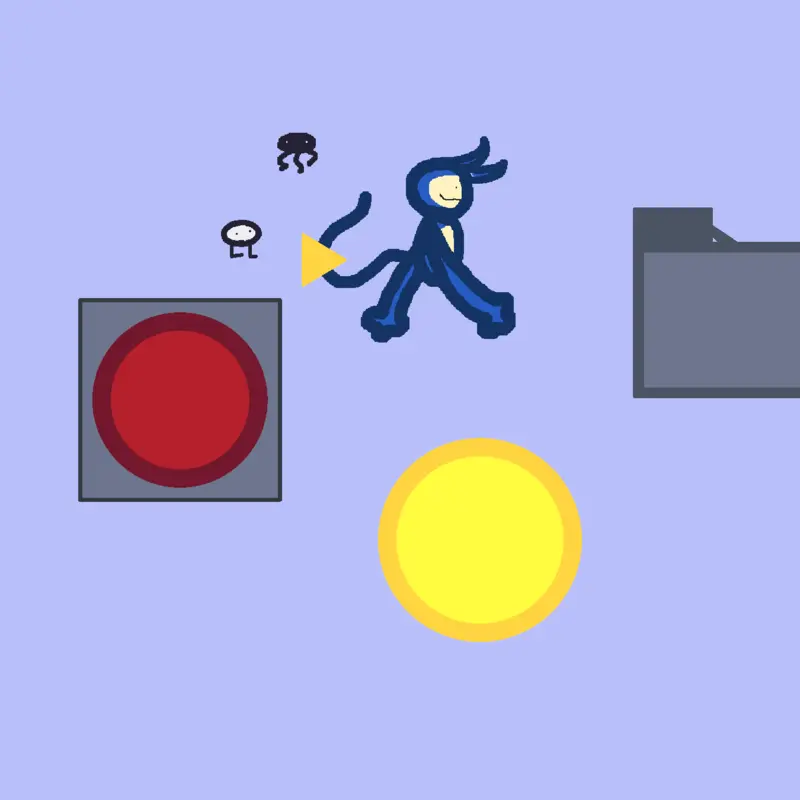 Game by @bluemonke
