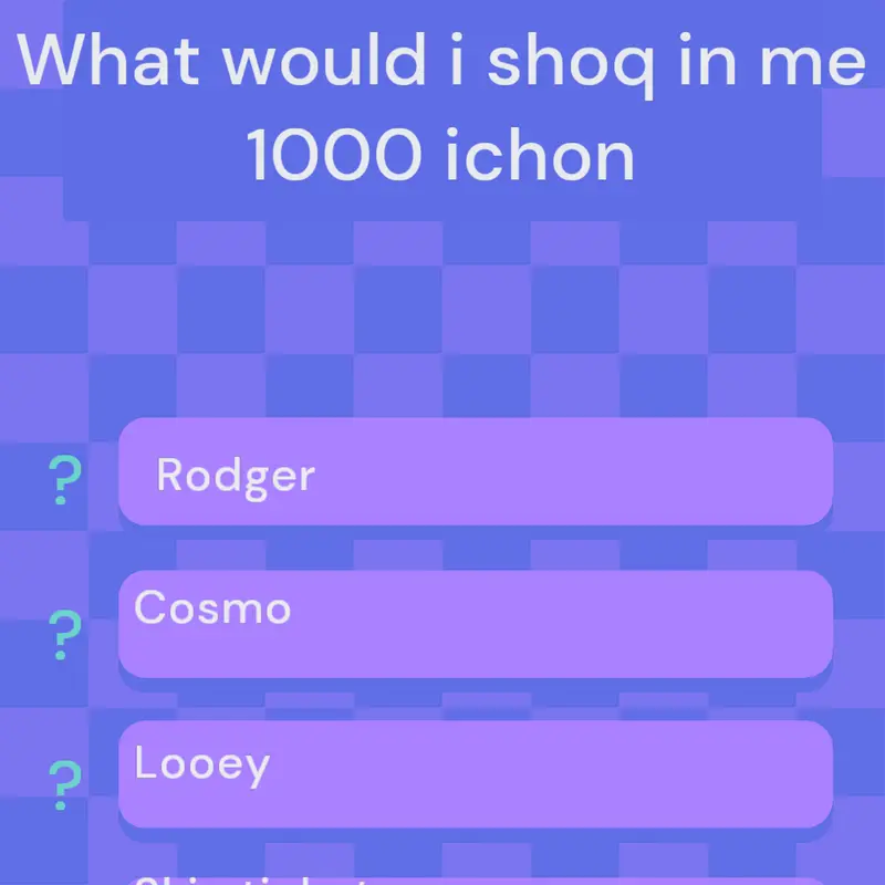 Game by @sigmagirl