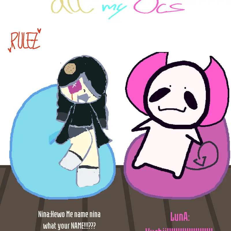 Game by @Nina_Cheeseburger