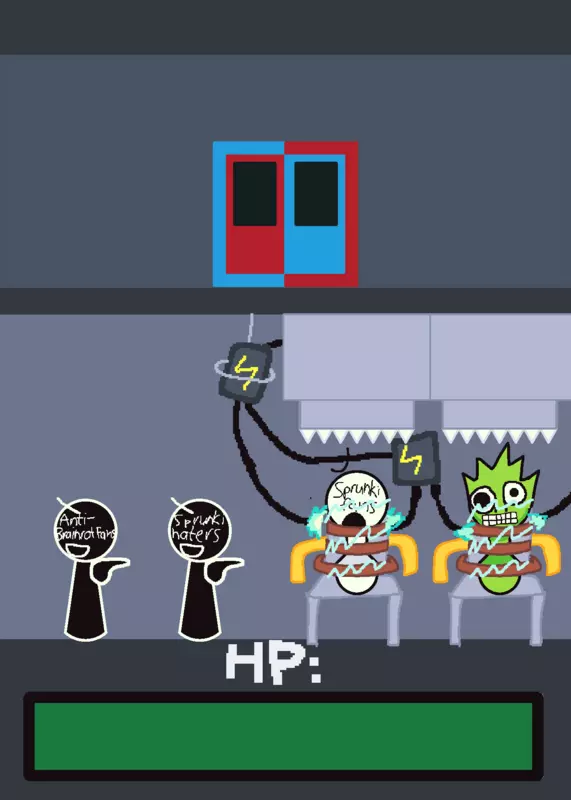 Game by @Greop_Sprunki
