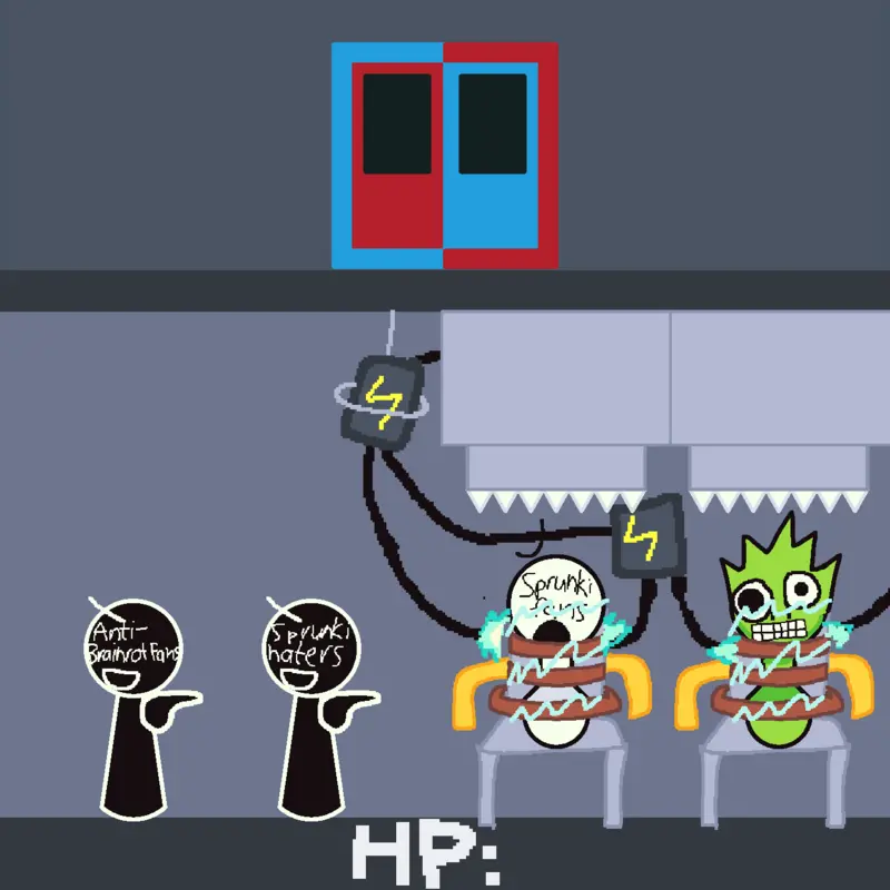 Game by @Greop_Sprunki