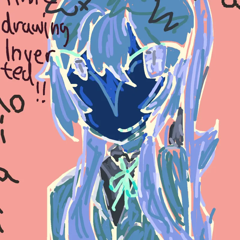 Drawing inverted art by @0ne4fy_mentioned-11