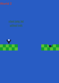 Golf but troll