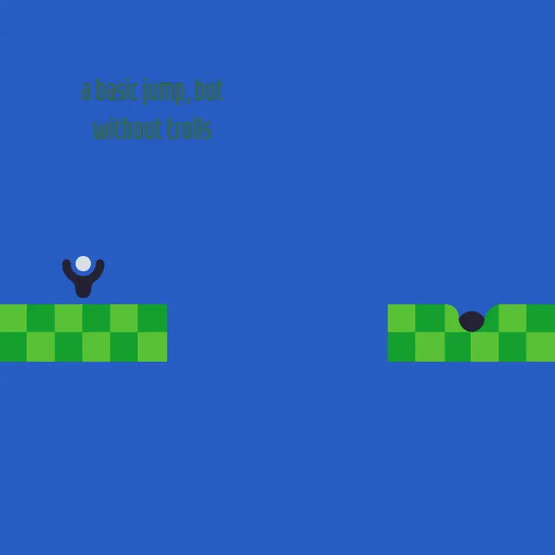 Golf but troll by @NOASFEL