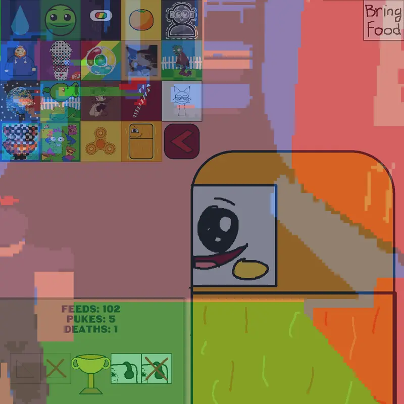 Gegadminabuse by @RFJgame