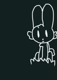 Run rabbit run!!!🐰