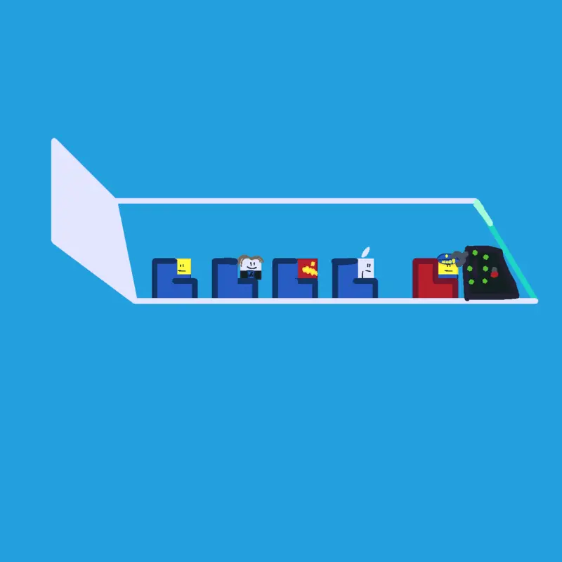 Game by @cabinoid