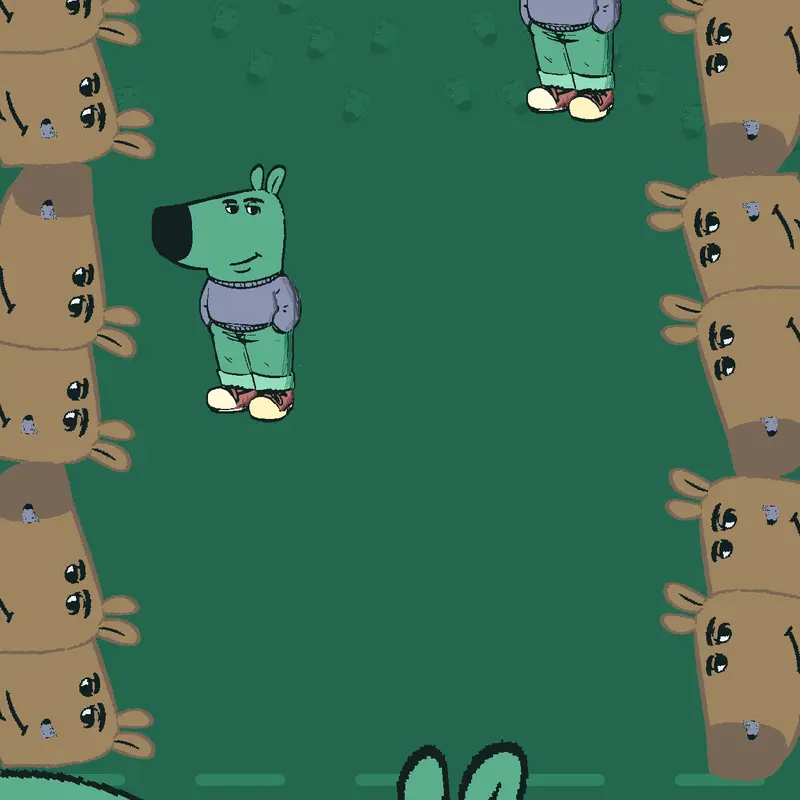 Game by @dorianlope