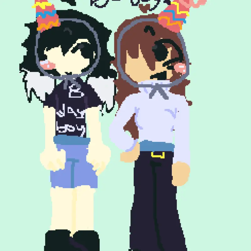 Happy b-day! by @dulki