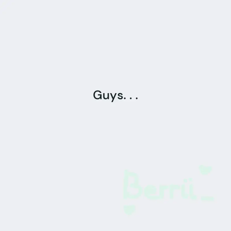 Game by @_Berrii_
