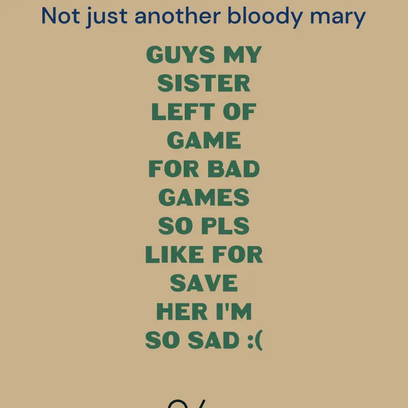 Game by @Kanae_chan