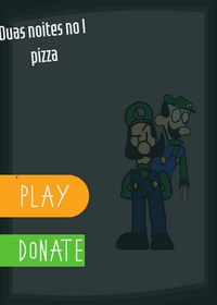 Five Night luigi