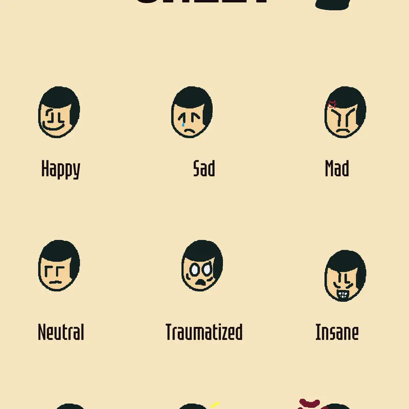 Expressions by @alben_01_OFFICIAL