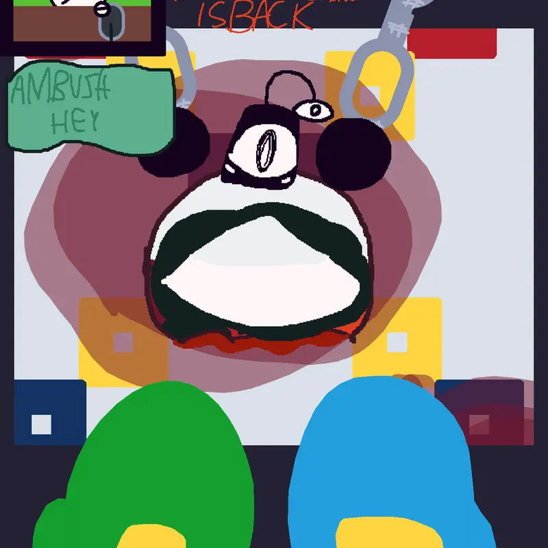 Game by @AmbushTheOffline