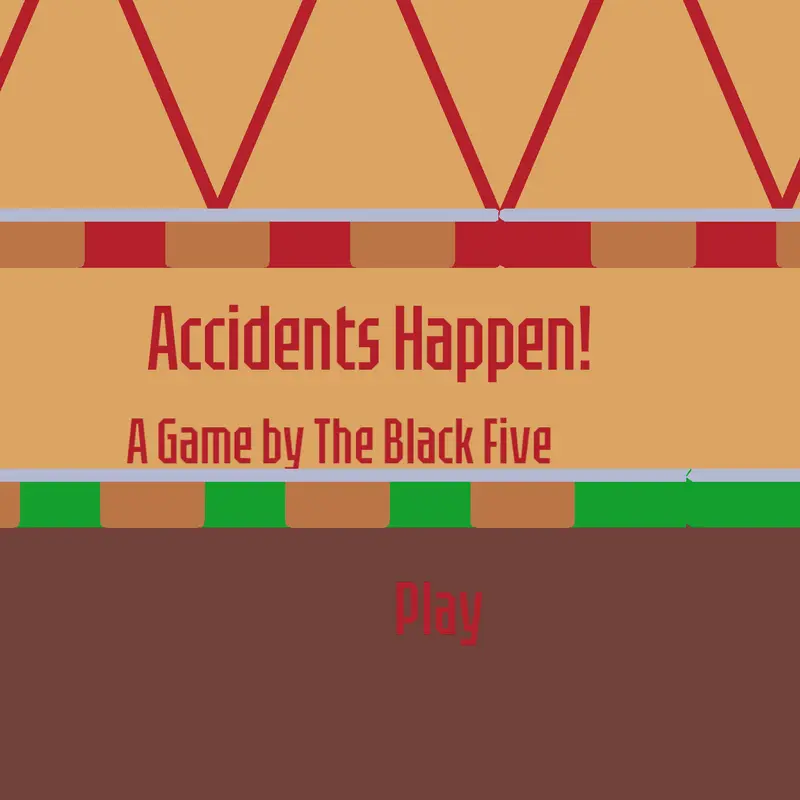 Game by @The_Black_Five