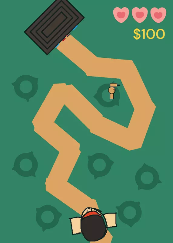 Game by @MyviEZI