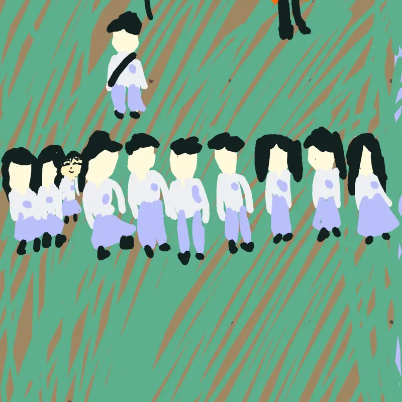 Ceremony by @cutiepieeee