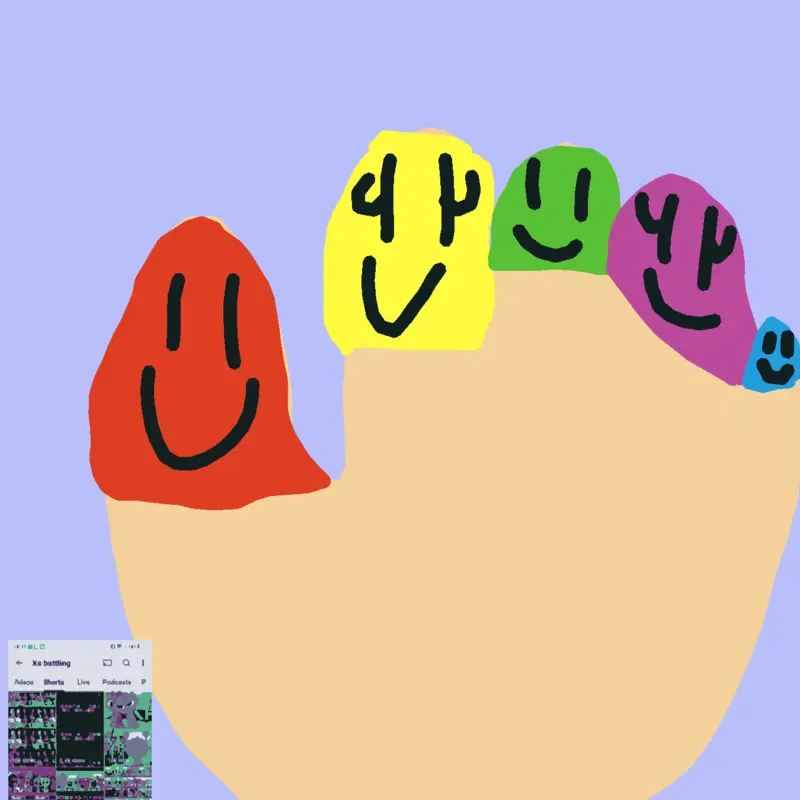 Game by @cubecharacters