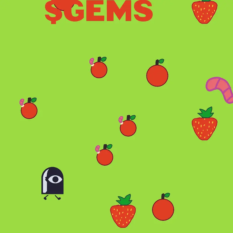 Game by @cristima