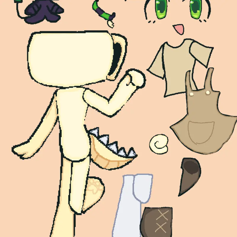 Game by @remixsparkles123