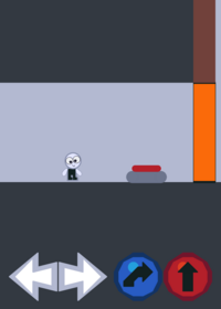 Easy Platformer Game