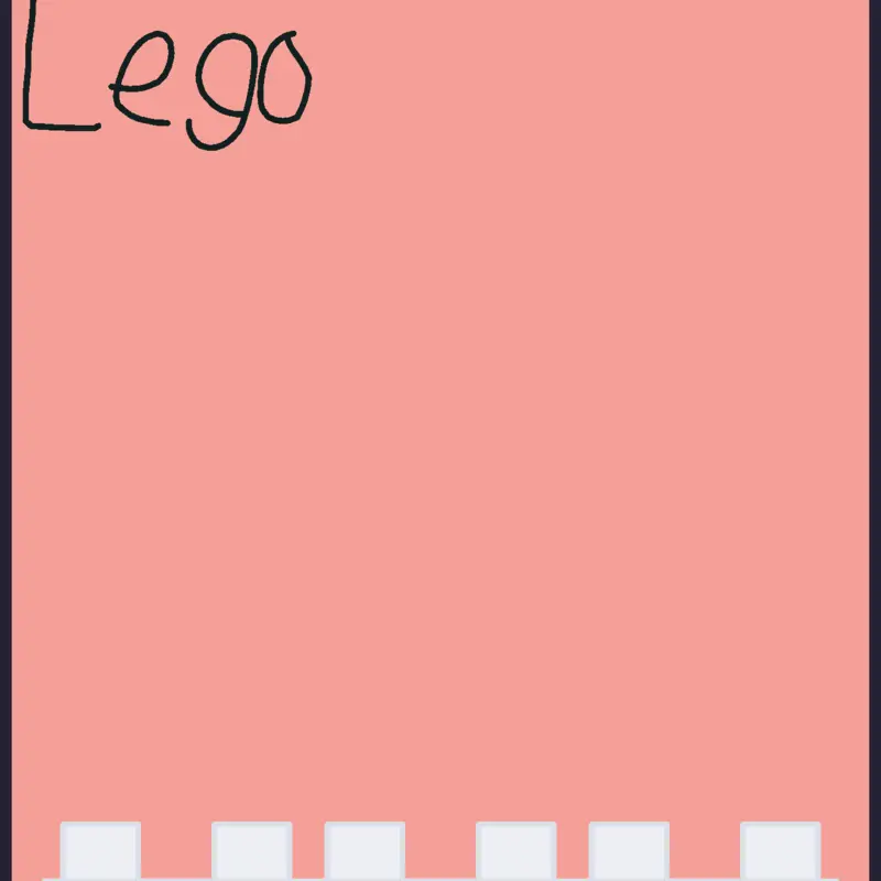 lego by @junellascuna
