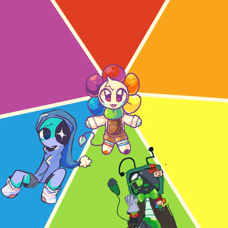 Game by @Trinart
