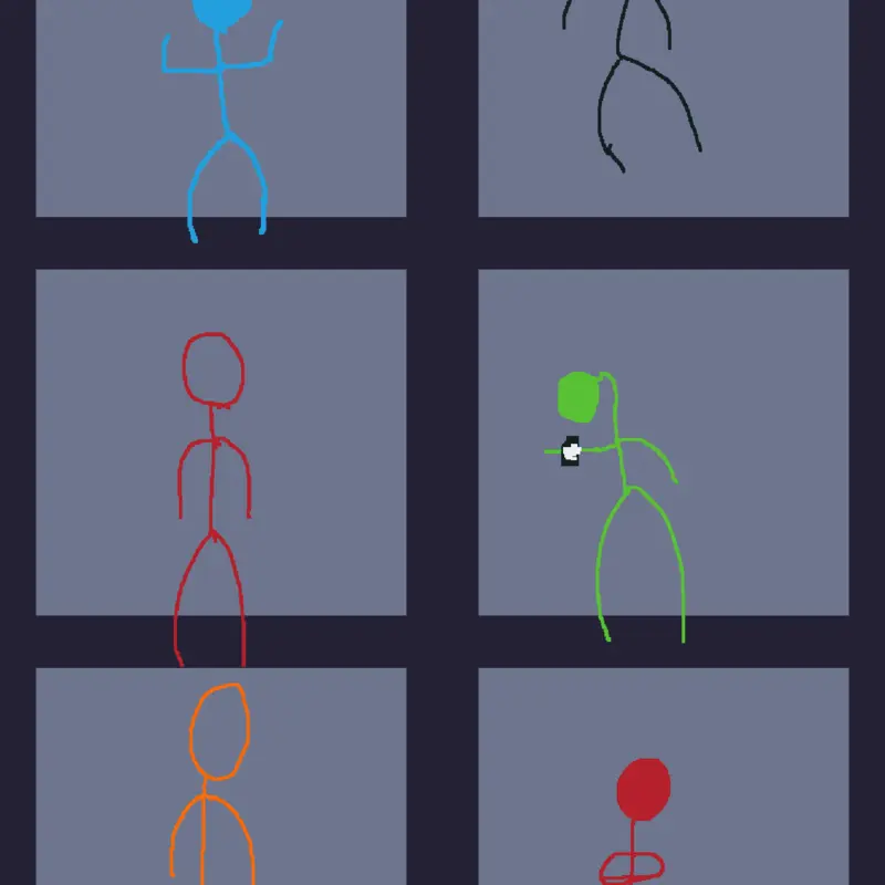 Game by @poogati