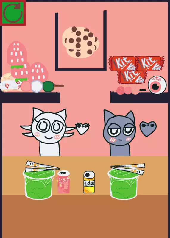 Game by @CupidAlinaSprunkiFan