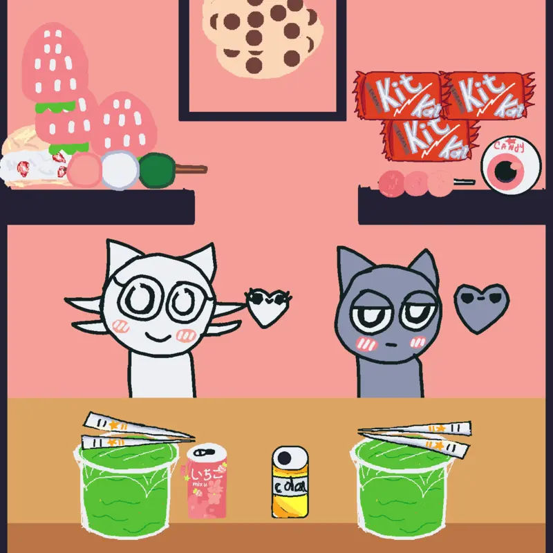 Game by @CupidAlinaSprunkiFan