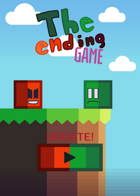 Ending game but they have expressions!