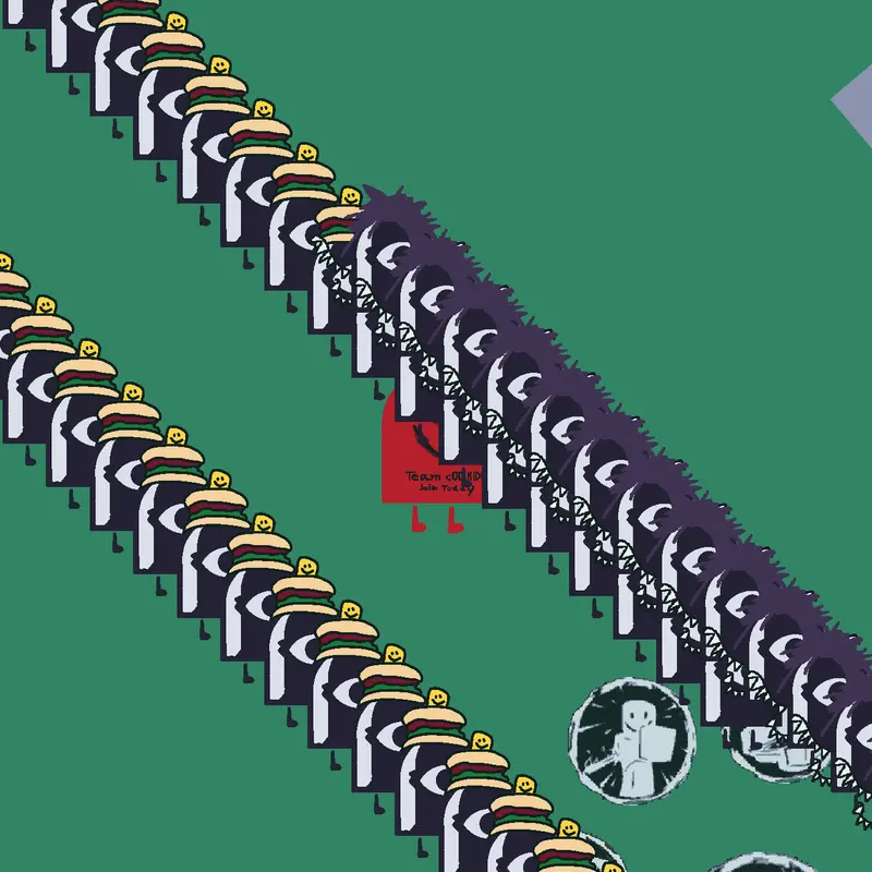 Game by @SonicSonicDonic