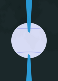 Mutant pulsar <not real>