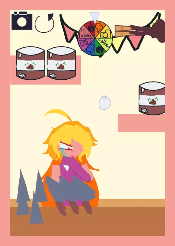 Game by @hakanai_maku