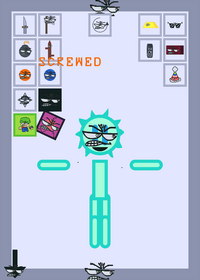 a totally normed pl-ay- screwed screwed...