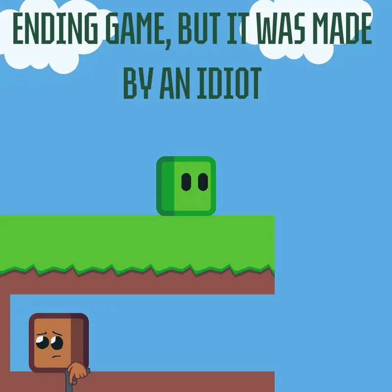 Ending Game But It Was Made By An Idiot by @fjek