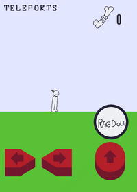 Ragdoll with Gat V2!!!