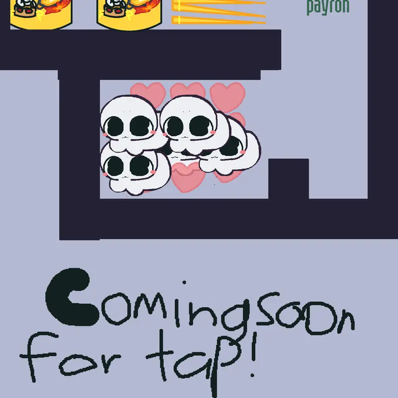 Game by @payron