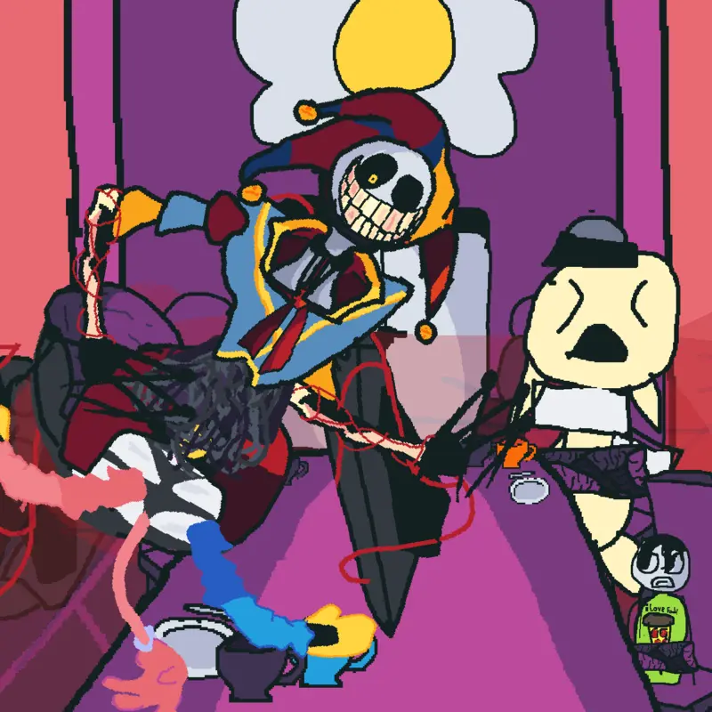 Game by @Toastedbreadwithbutter2