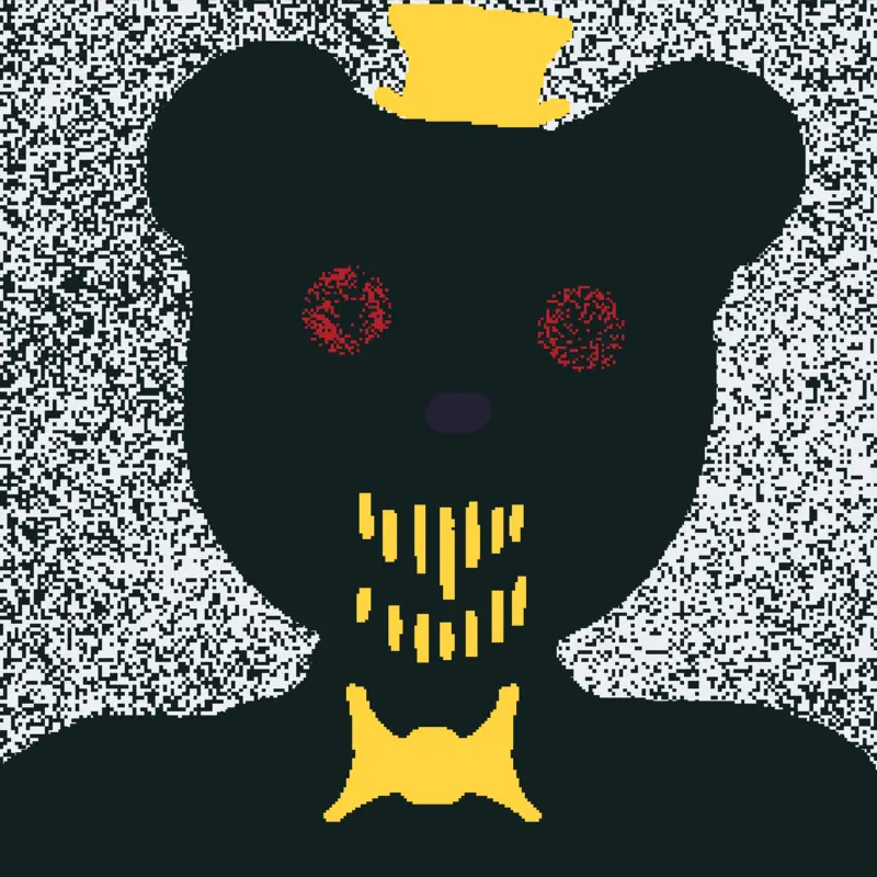 Nightmare by @Fnaf_artist