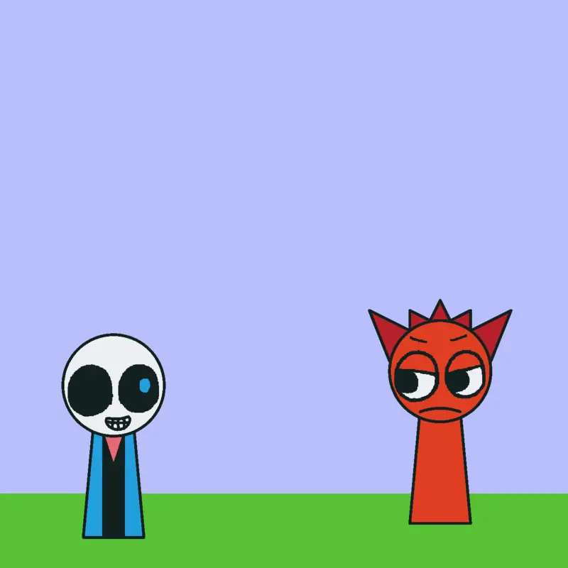 Game by @SprunkiFunky