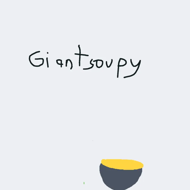 Game by @Giantsoupy