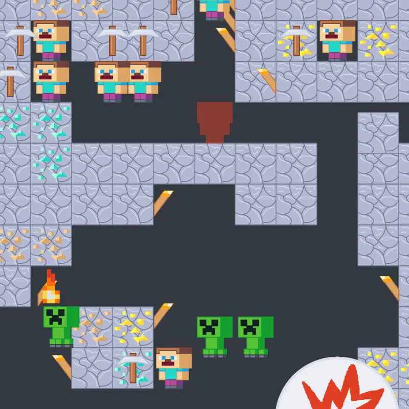 Game by @vihankh1394