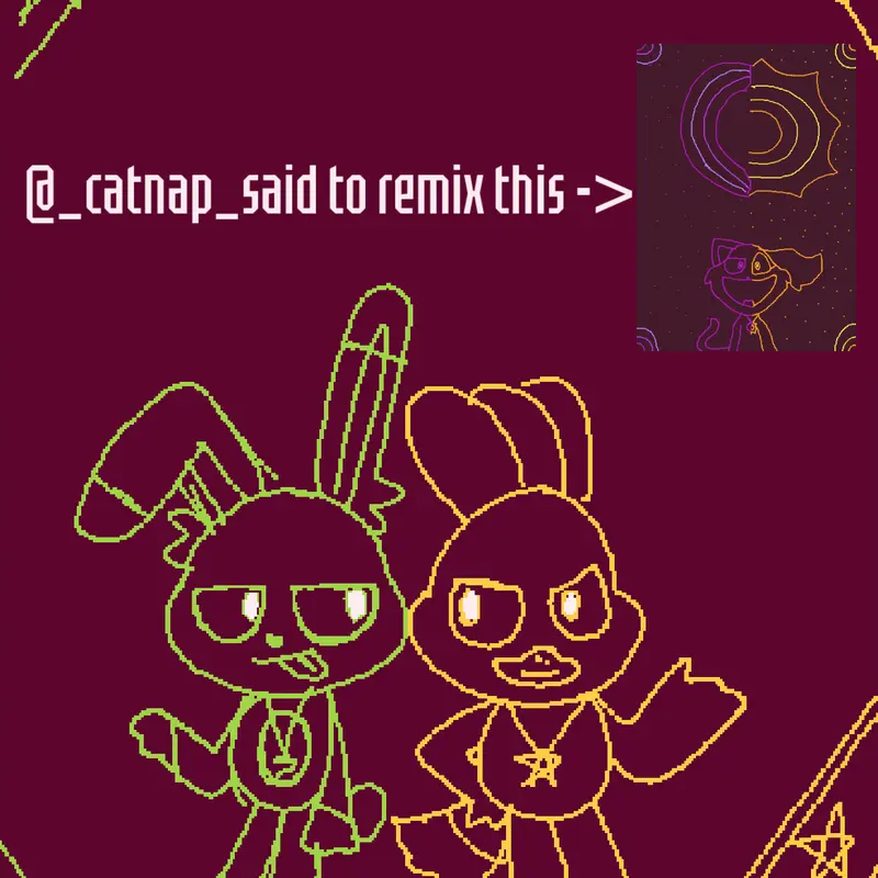 Game by @Petunia_