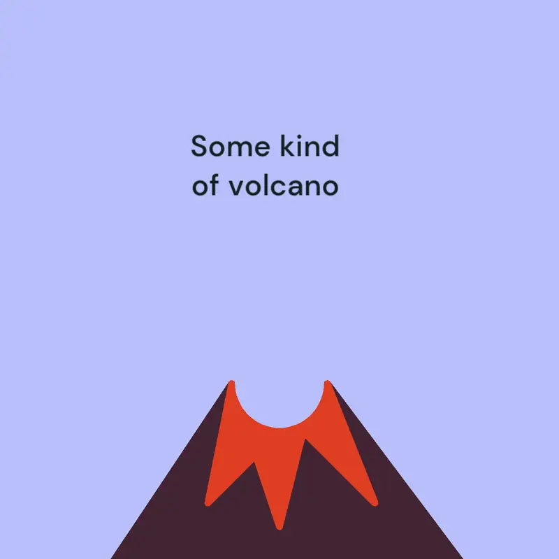 Volcano by @phibruh