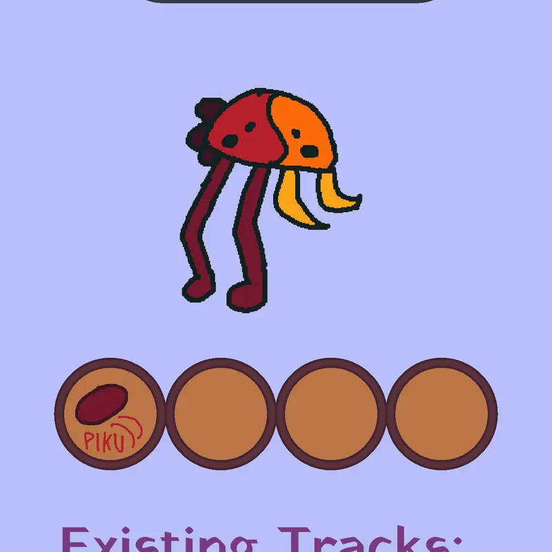 The start of Nintendo Island by @RANDOMTUMBRA