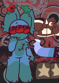 Who wants their OC added?