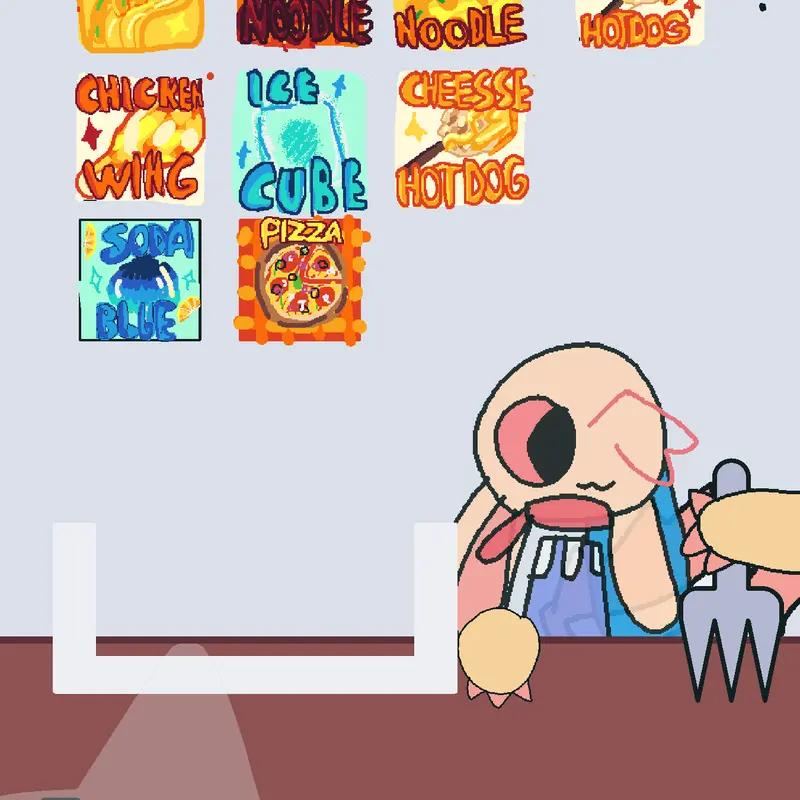 Game by @lunalu